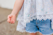 Load image into Gallery viewer, Spring Unicorn Lace High Low