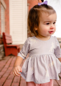 Fall Unicorn Mini High Low