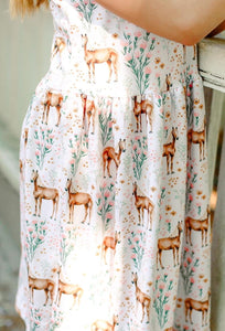 Summer Horse Cami Dress