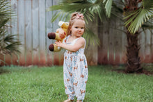 Load image into Gallery viewer, Spring Horse Romper