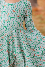 Load image into Gallery viewer, Christmas Nutcracker Twirl Dress