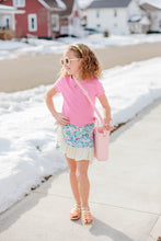 Load image into Gallery viewer, Floral Spring Ruffle Skort
