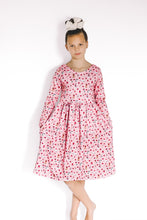 Load image into Gallery viewer, Spring Puppy Love Pocket Dress