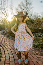 Load image into Gallery viewer, Cowgirl Spring Dress