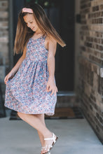 Load image into Gallery viewer, Faded Vintage Summer Racerback Dress