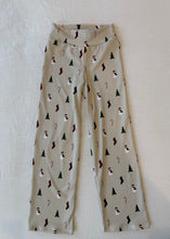 Load image into Gallery viewer, Tan Christmas Lounge Pants