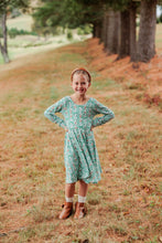 Load image into Gallery viewer, Christmas Nutcracker Twirl Dress