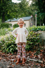 Load image into Gallery viewer, Stripe Fall Peplum