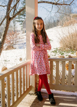 Load image into Gallery viewer, Spring Puppy Love Pocket Dress