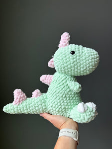 Mila’s Crochet Creations— Dino