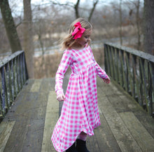 Load image into Gallery viewer, Spring High Low Maxi Dress