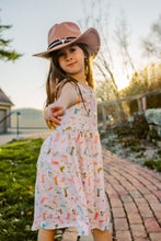 Load image into Gallery viewer, Cowgirl Spring Dress