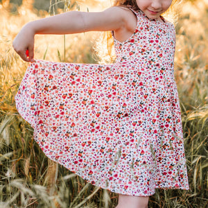 Dixie Floral Summer Twirl