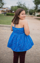 Load image into Gallery viewer, Summer Fireworks Halter