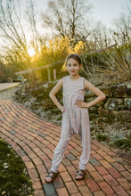 Load image into Gallery viewer, Spring Gingham Romper