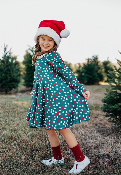 Polka Dot Christmas