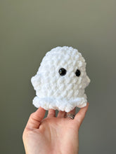 Load image into Gallery viewer, Mila’s Crochet Creations— Mini Ghost