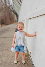 Load image into Gallery viewer, Spring Unicorn Lace High Low