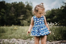 Load image into Gallery viewer, Spring Navy Floral